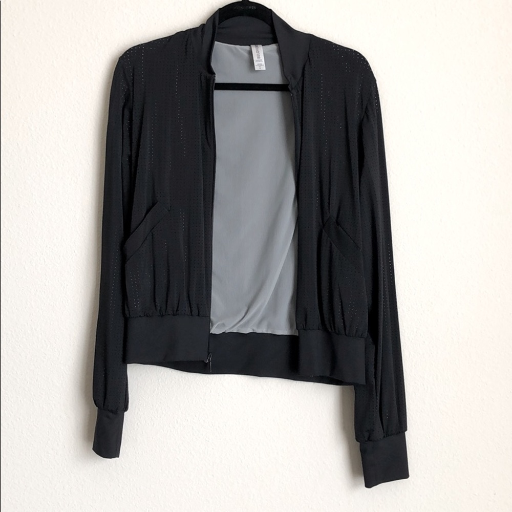 Beloforte bomber jacket